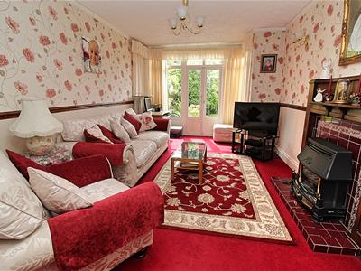 Rear Reception Room